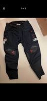 Leath Motocross Hose