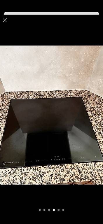 Cucine: Vitrocéramique induction Zug  – Usato da La Heutte venduto da fti02