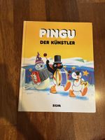 Buch Pingu der Künstler 