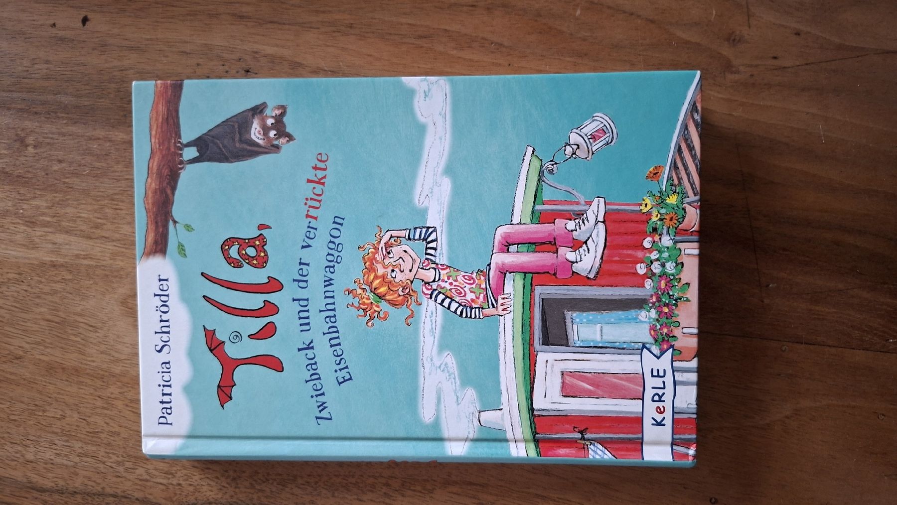 Libri: Tilla, Kinderbuch – Usato da Zürich venduto da Olivenbaum33 3