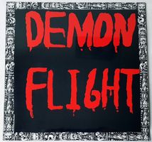 Demon Flight – Flight Of The Demon - EP - 1982 / 2008