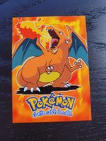 Pokemon Charizard Stage 3 Topps E6 of 12 1998 Non-Foil