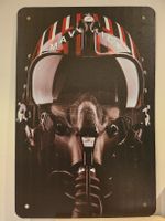 Top Gun Maverick  Blechschild 20x30cm NEU