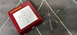 Weihnachtsstern Baumstern