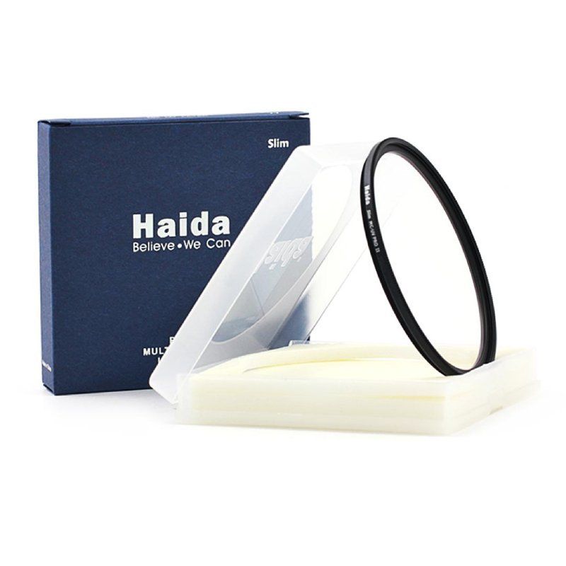 Haida Filtri: HAIDA PROII MULTI-COATING UV FILTER NEUWARE – Usato da Wildegg venduto da Swiss.Fair 1