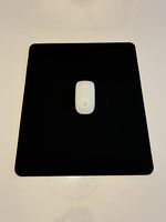 Grand tapis de souris gamer noir IKEA
