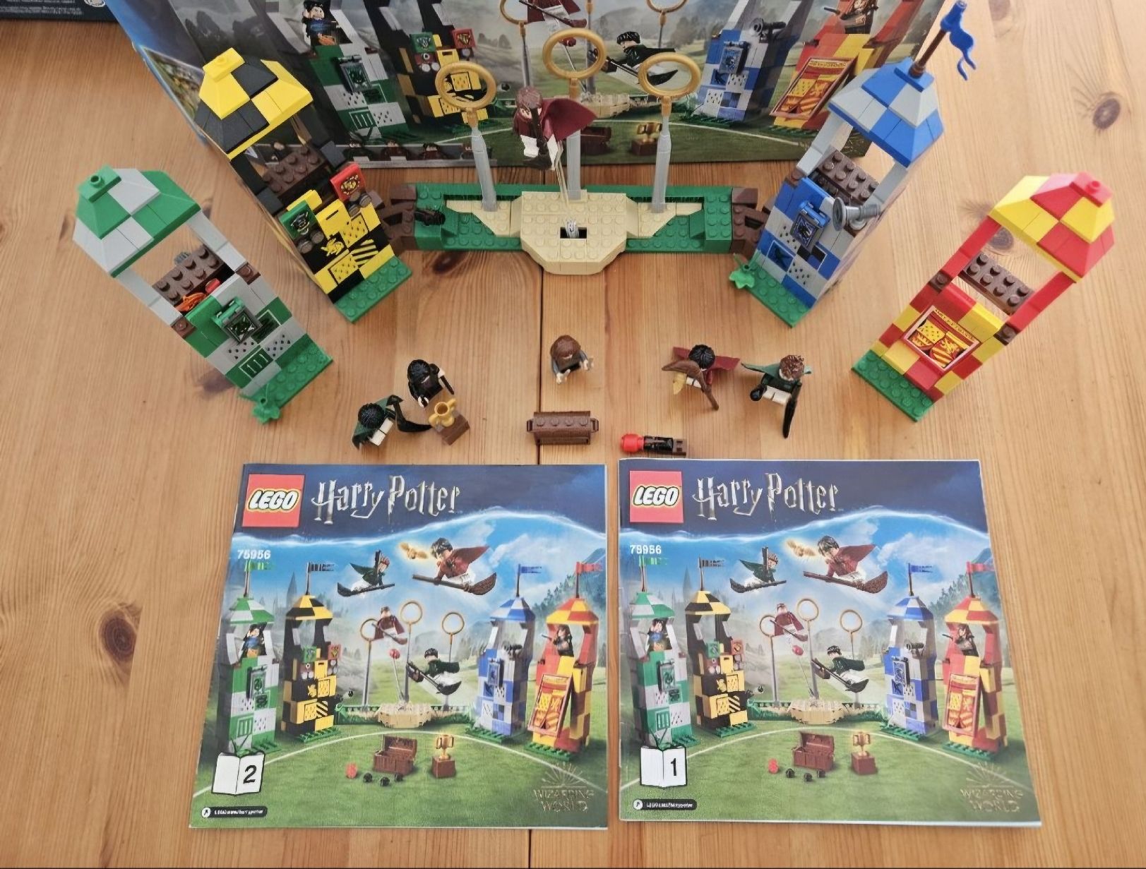 Lego Baukästen: Lego Harry Potter Sets – Gebraucht aus Aarberg von Kiralina81 6