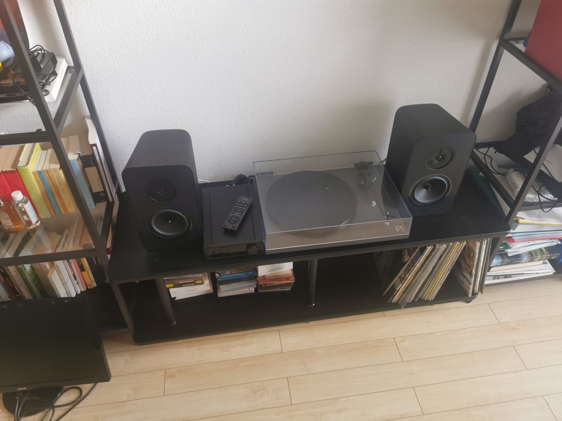 Rega Plattenspieler: Giradischi REGA1 – Gebraucht aus camorino von ste_n22v 1