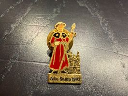 Pin/Brosche Santiago de Compostela, Ano Santo 1993