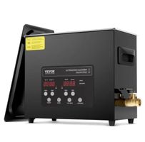 6L Ultraschallreiniger Reinigungsmaschine mit Korbheizung