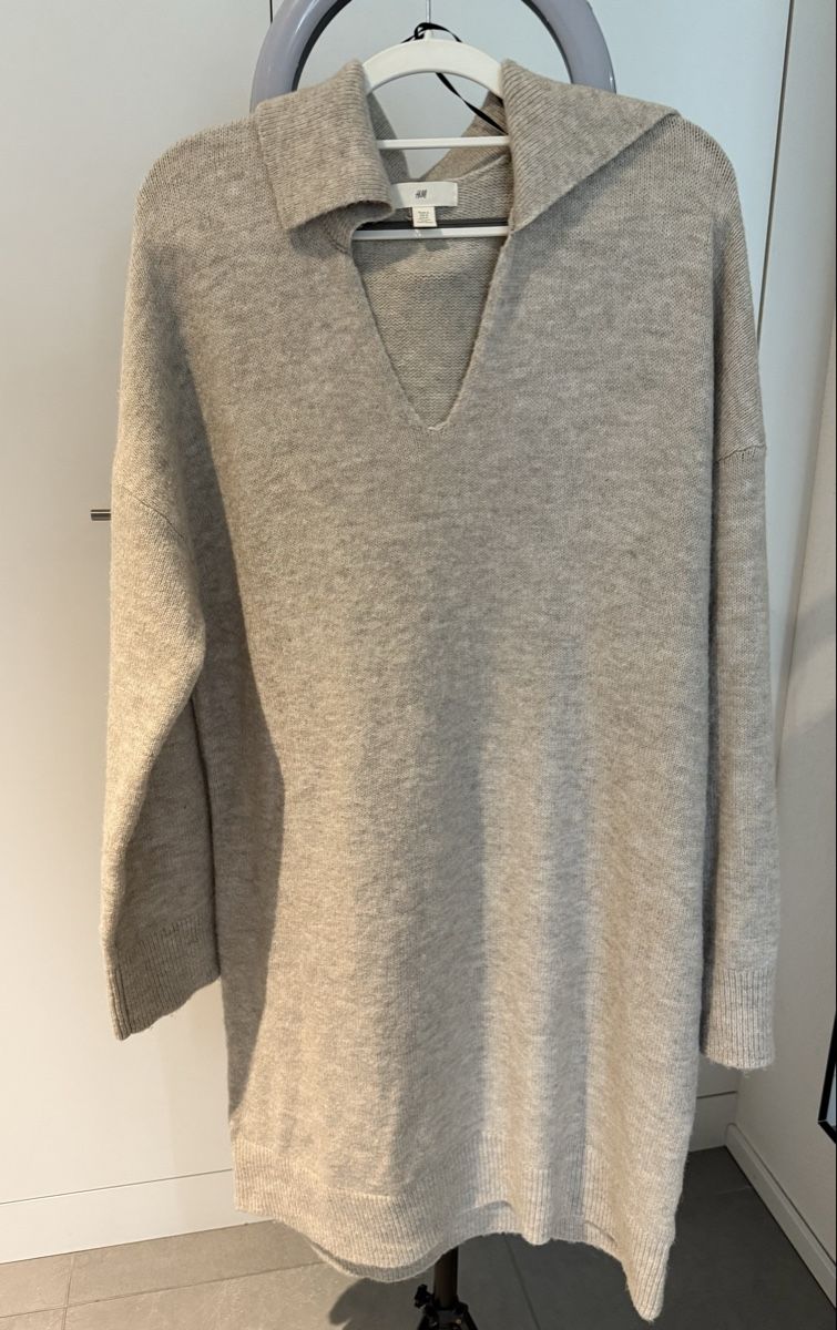 H&M Vestiti: Robe H&M Beige Taille S – Nuovo (secondo la descrizione) da Fribourg venduto da Mya_Asb