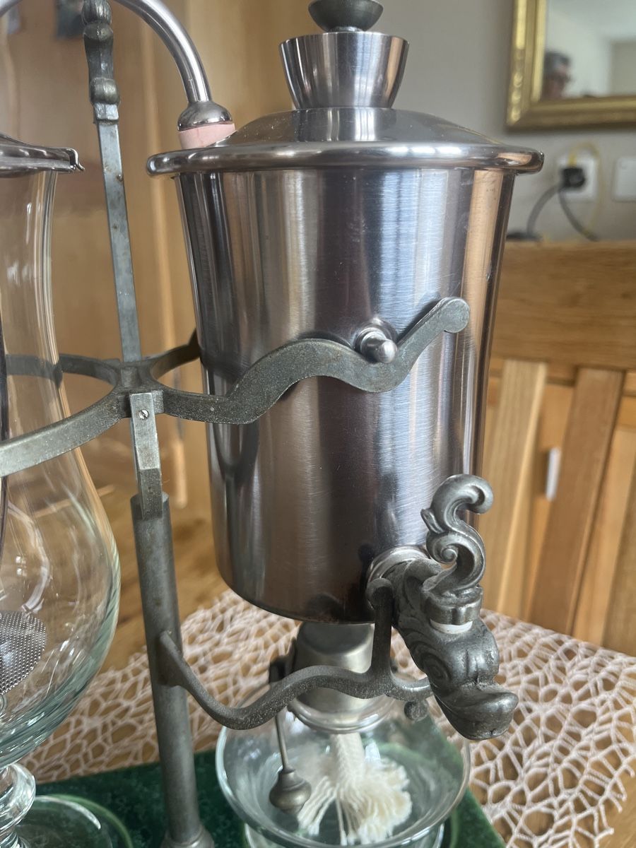 Macchine per caffè & Macchine per espresso: Antike Kaffee Maschine – Usato da Frauenfeld venduto da Ramonn 1