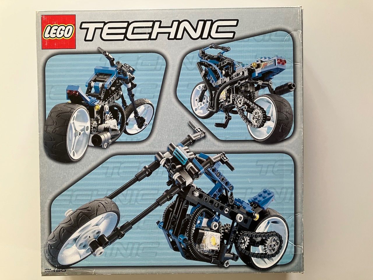 Lego Kit di costruzioni: LEGO Technic 8430 Mag Wheel Master / 8417 – Usato da Rüti ZH venduto da captnjohnny 1