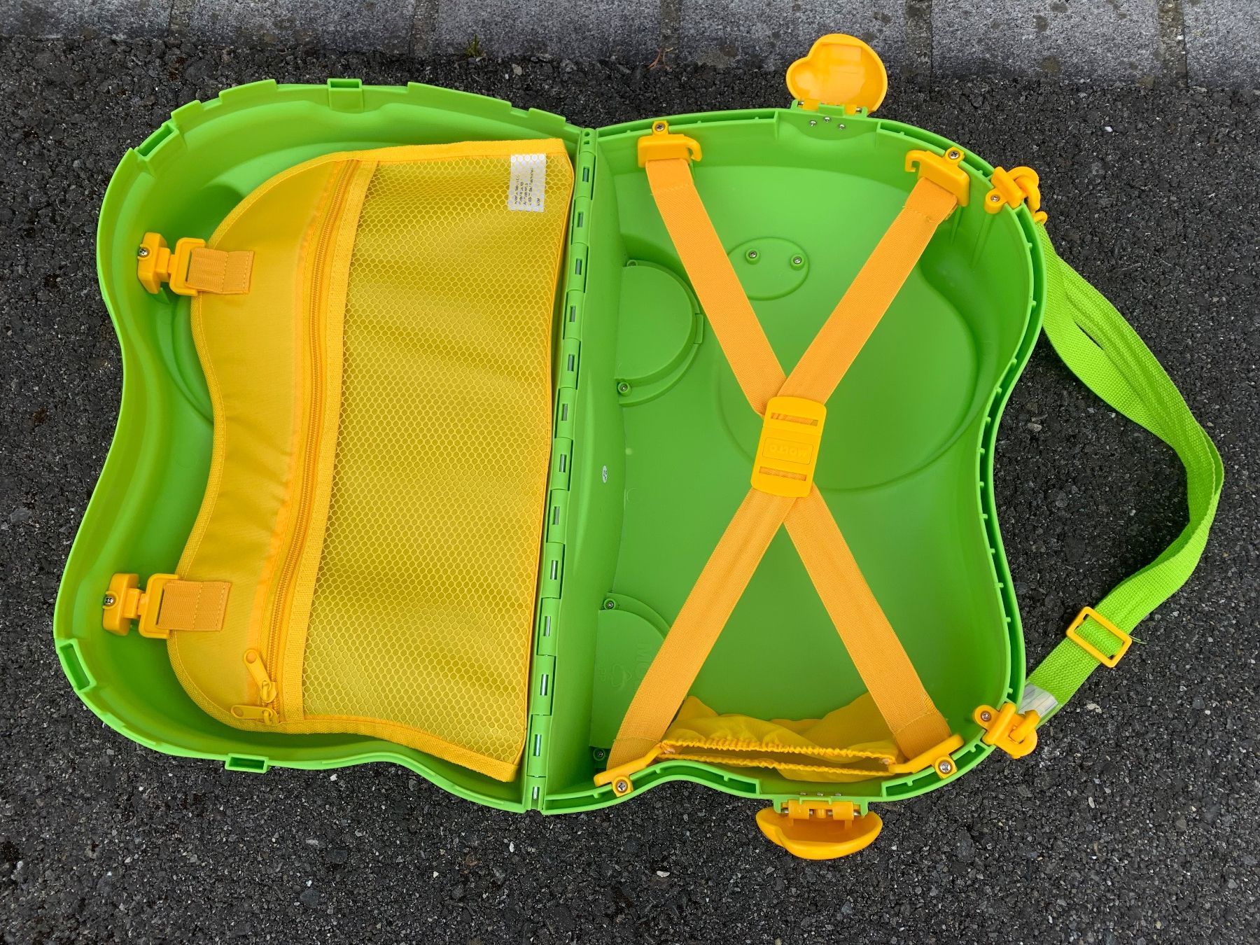 Molto Valigie: Molto Kinderkoffer Elefant – Usato da Uster venduto da ywy_k8ft 2
