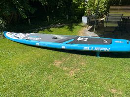 Bluefin Tandem Standup Paddle für die ganze Familie
