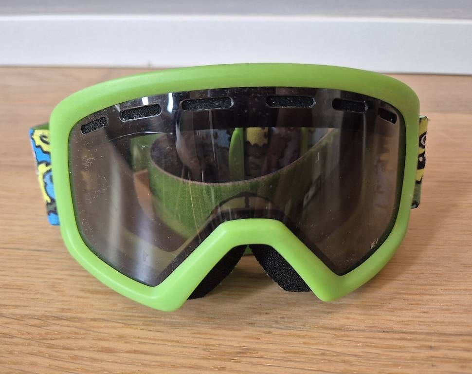 Giro Occhiali & Lenti: Giro Kinderskibrille – Usato da Birrwil venduto da nibranic