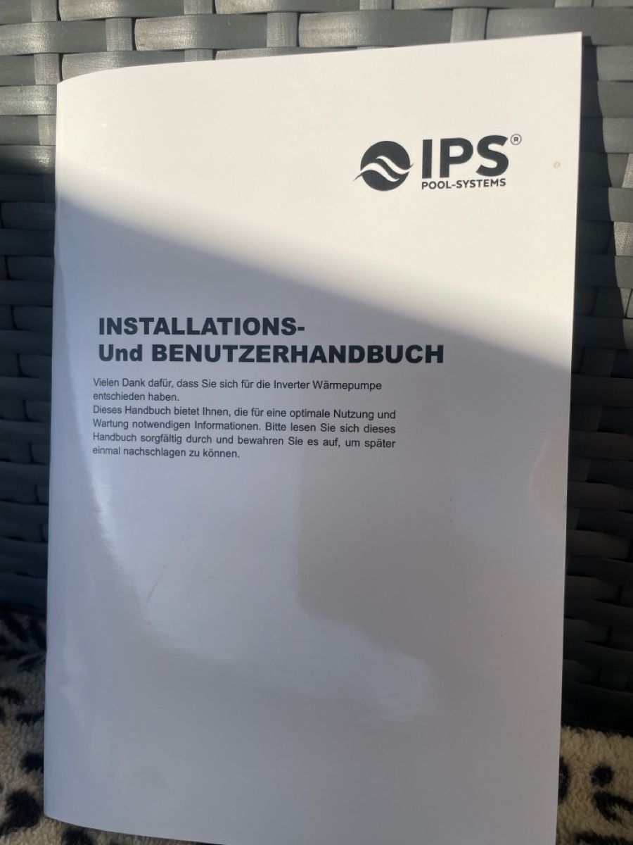 Heizgeräte: Pool Wärmepumpe – Gebraucht aus Freidorf TG von ibipatria 5