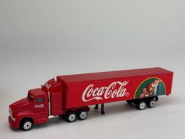 GB5- US Truck Coca Cola Weihnachtstruck