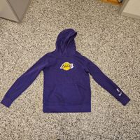 Nike  LA Lakers Hoodie Gr. 170-180 (Gr.S) Lila,