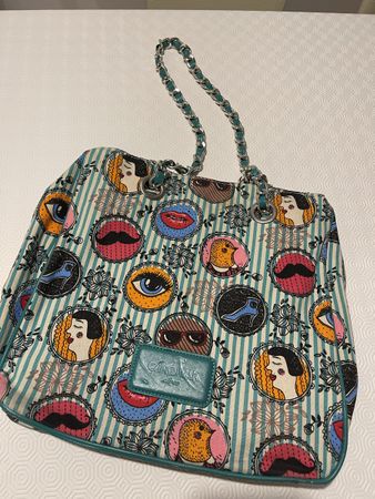 Borsa camomilla