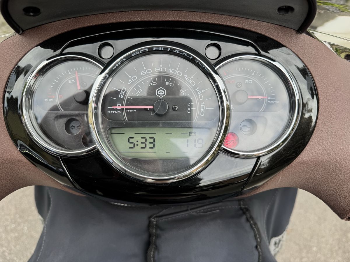 Piaggio Strada: Piaggio Beverly 300 i.e. – Usato da Regensdorf venduto da Kaffeekanne2106 4
