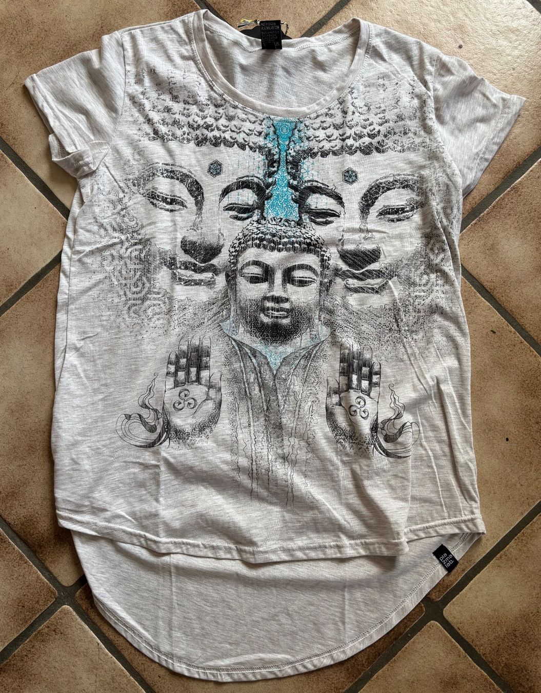 T-shirt: Tshirt Goa Plazmalab Gr.M 38/40 – Nuovo (secondo la descrizione) da Erlinsbach venduto da moseco