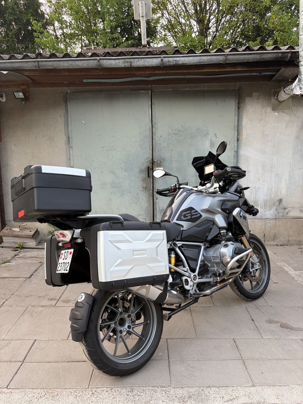 Touring: BMW R1200GS – Gebraucht aus Zuchwil von dor_m2xk 1