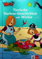 Tierische Vorlese-Geschichten mit Wicki  Klett Verlag 2016
