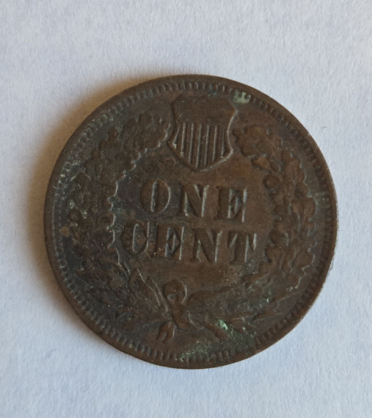 Tutti le monete: USA Indian Head Cent 1898 Ein-Cent-Münze.. – Usato da Stans venduto da Ducati16 4