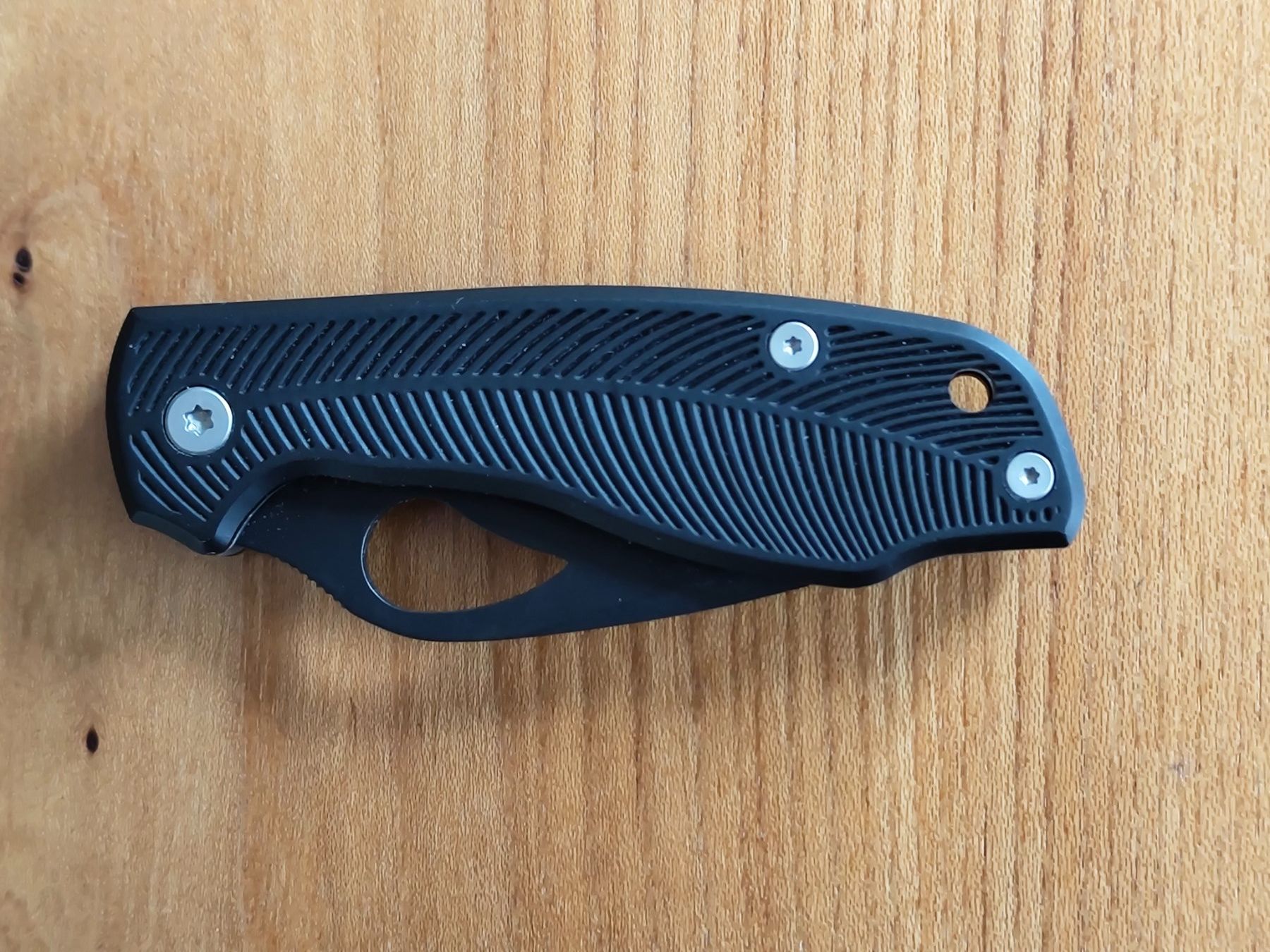 Taschenmesser: Byrd Taschenmesser – Gebraucht aus Bever von elvis666 4