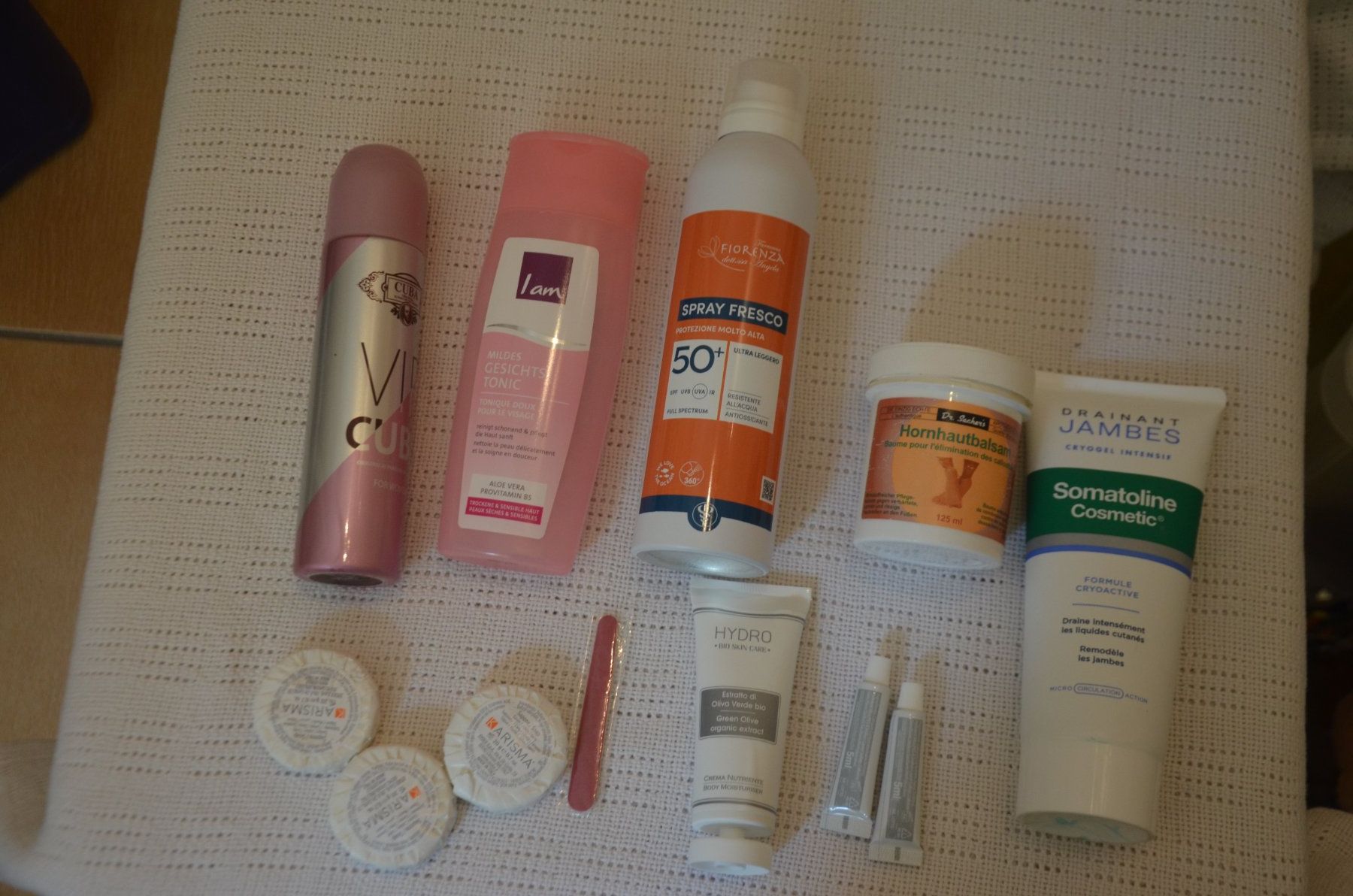 Autres soins du corps: DIVERSES PRODUITS – D'occasion à Chiasso par Dolly015