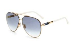 Jimmy Choo Sonnenbrille GRAY/S 203737 (Y3R 1V)