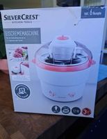 Eismaschine Silvercrest