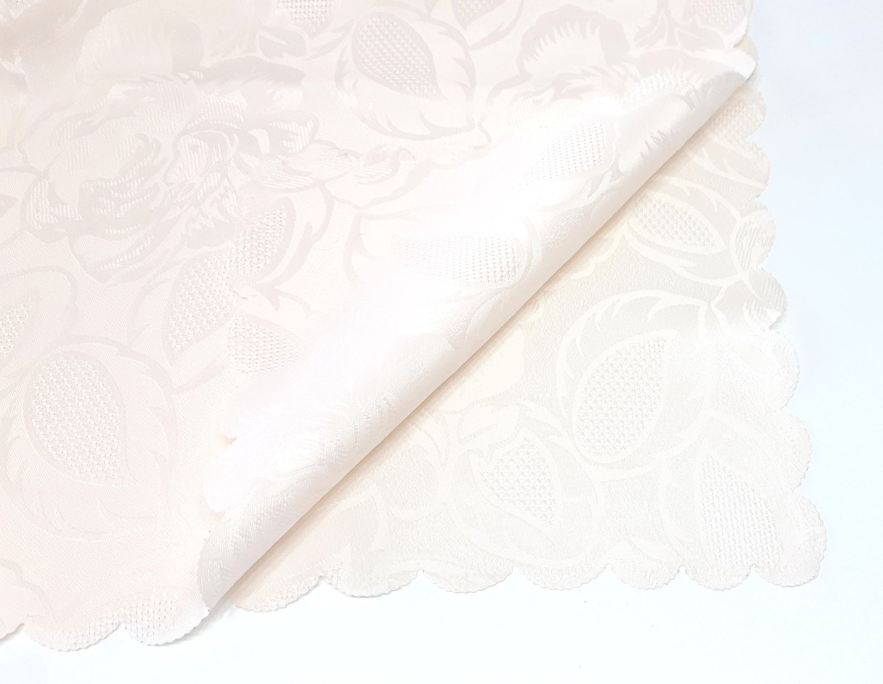 Altra biancheria da tavola: Damast Tischdecke - Nappe damassée – Nuovo (secondo la descrizione) da Savagnier venduto da Marderuth