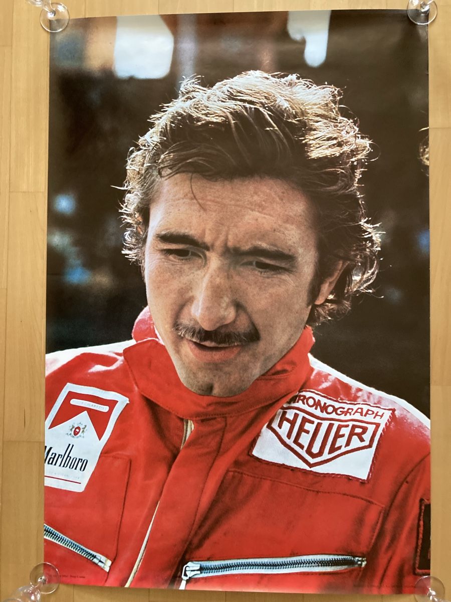 Posters & Illustrations: Poster  Jo Siffert – Neuf (Voir description) à Kaiseraugst par wombat51