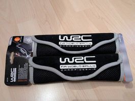 Gurtpolster WRC - Neuwertig