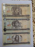 Eritrean Nakfa banknotes,delivery end of Oct