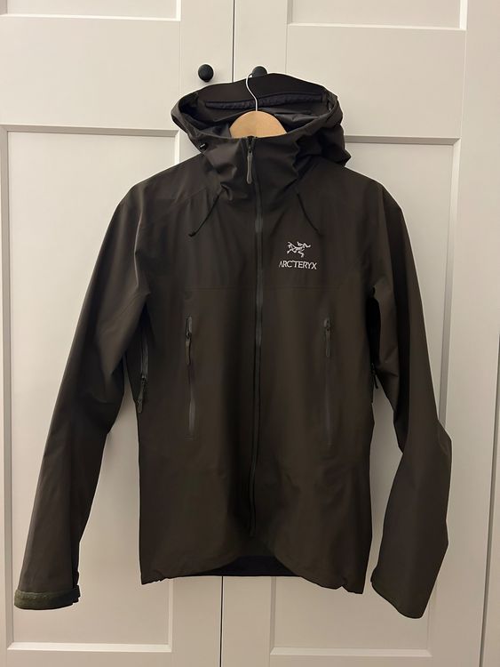 Arcteryx Beta LT Giacca Uomo Taglia S - Nera, Usata In Ottime Condizioni