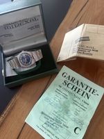 Uhr Mirexal vintage full set