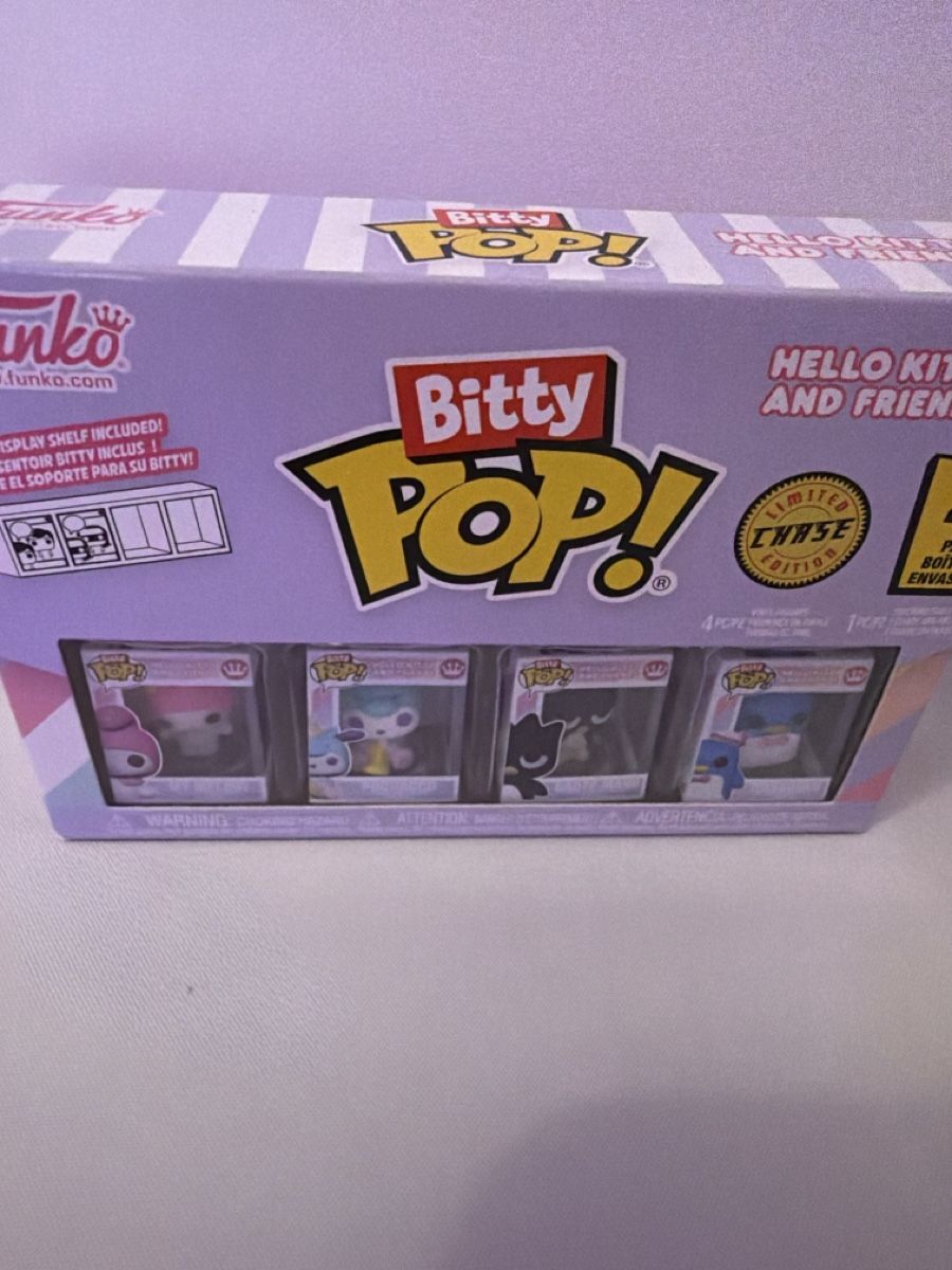 Funko Statuette: Funko Pop – Nuovo e nell'imballaggio originale da Grüningen venduto da ellie.coxo 2