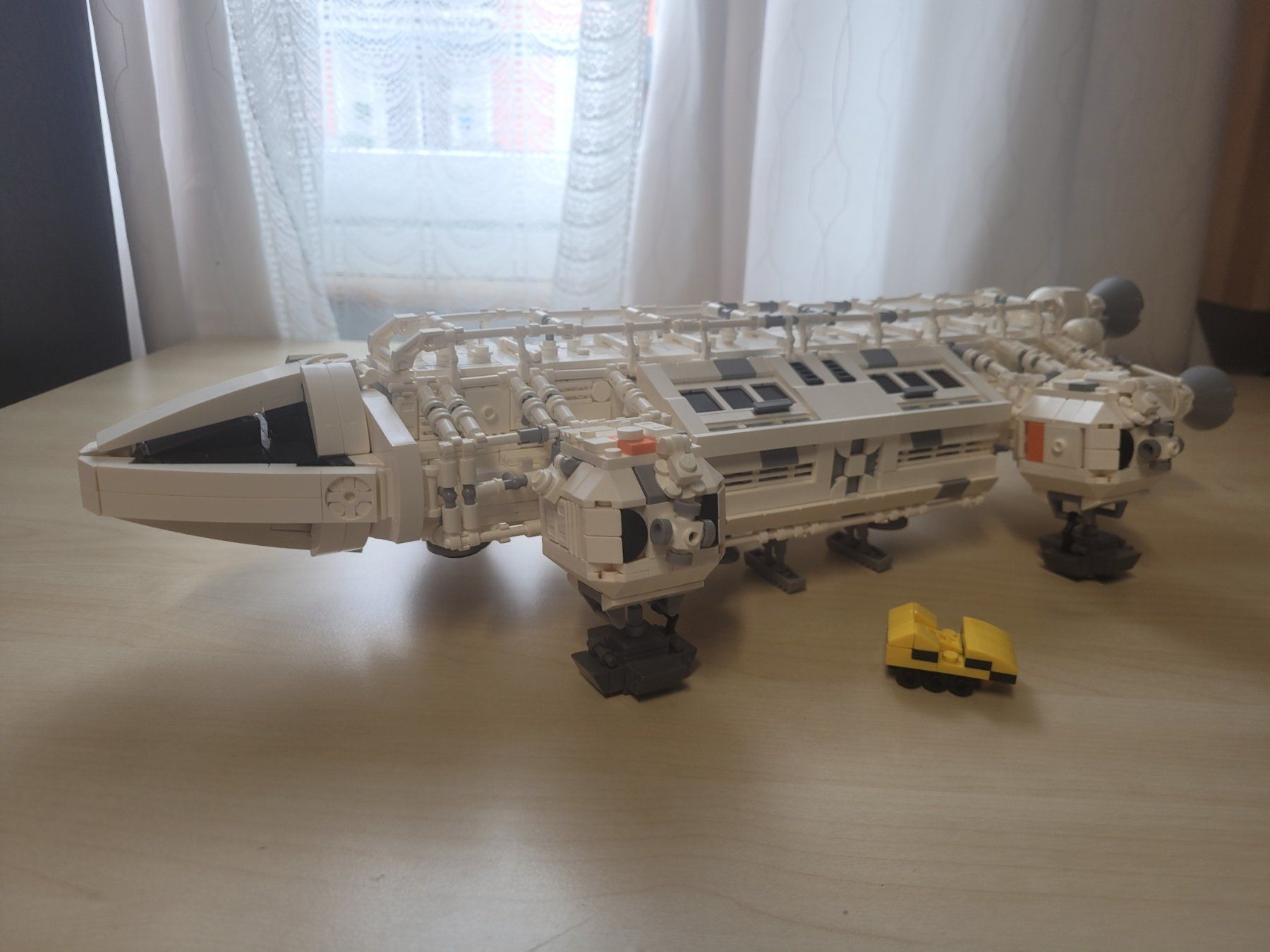 Lego Giocattoli: Blue Brixx Special Space One Raumschiff – Usato da zürich venduto da vlix 5