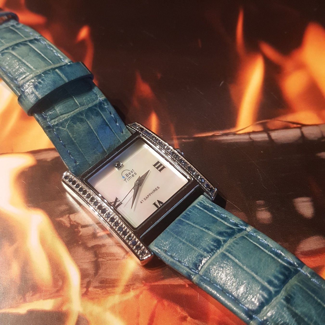 Uhren: Uhr, Best Times, Vintage – Gebraucht aus Rieden SG von res1291 3