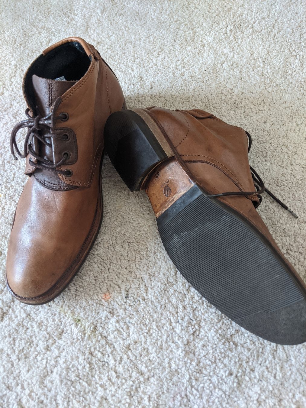 Scarpe da uomo: Stiefeletten handgefertigt 42 – Usato da Adetswil venduto da Gitanes77 1