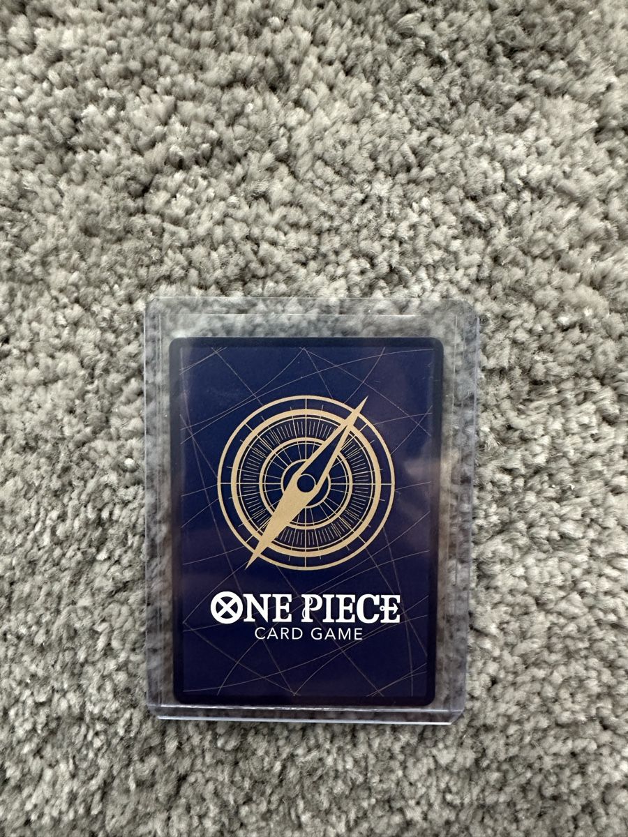 Bandai Sammelbilder & Trading cards: One Piece Card Game - Monkey D. Luffy - EB02-061 - Manga – Neu (gemäss Beschreibung) aus Grafenried von CapyCardClub 1