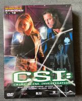 DVD-Boxset CSI - Crime Scene Investigation • Season 4