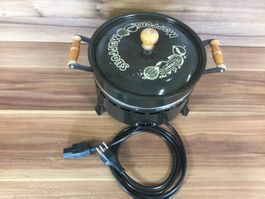 Gebrauchter Marroniofen von Stöckli 220 Volt