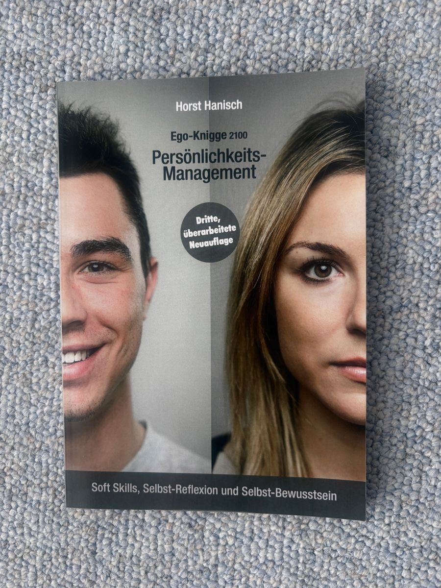 Bücher: Persönlichkeits Management – Gebraucht aus Spiez von nomii20