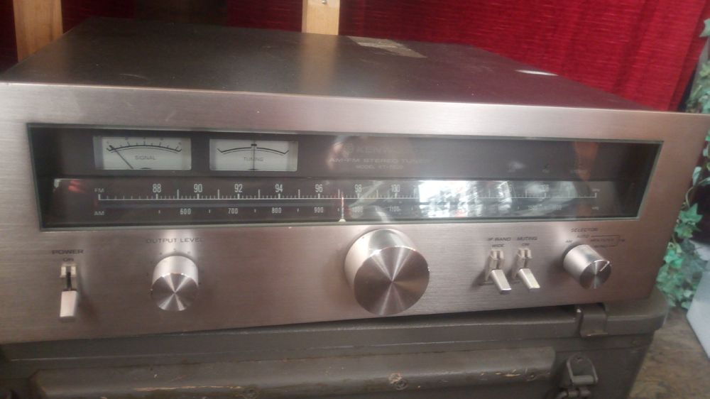 Kenwood Radios: Kenwood KT-7500 Stereo Tuner  – Gebraucht aus Belp von Guadalupe84