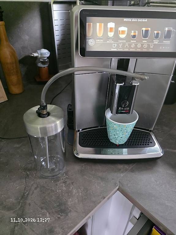 Macchine per caffè & Macchine per espresso: Kaffeemaschine fast wie neu! – Usato da Mönthal venduto da szilva