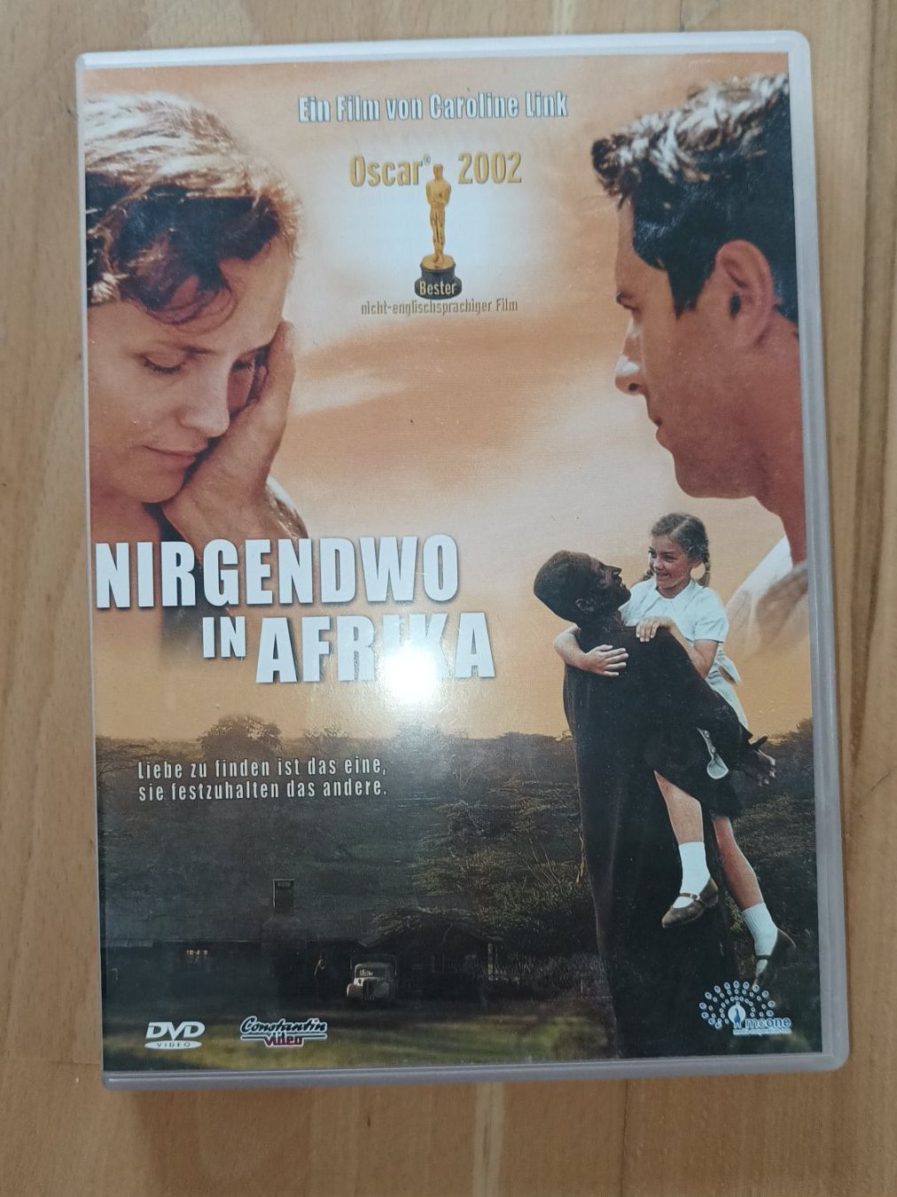 Tutti i DVDs: Nirgendwo in Afrika – Usato da Basel venduto da ann_frw2